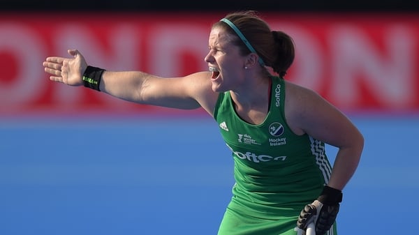 Shirley McCay was on target for Pegasus in their victory over Old Alex
