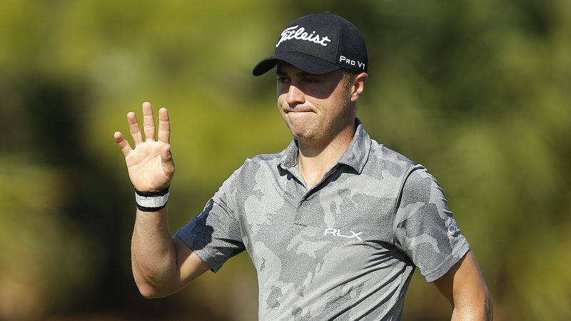 Justin Thomas is unhappy with golf's latest rule changes