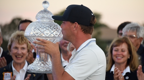 'It's not even close to sinking in. I don't expect it to, I don't want it to, this is just awesome'