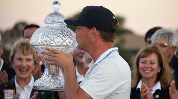 'It's not even close to sinking in. I don't expect it to, I don't want it to, this is just awesome'