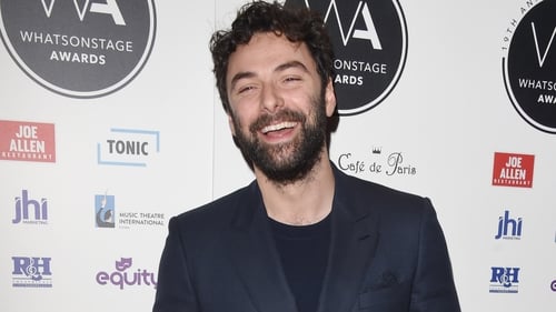Aidan Turner