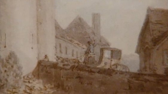 Turner Painting
