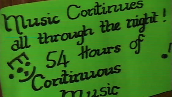 Cork Music Marathon (1989)