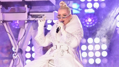 Christina Aguilera