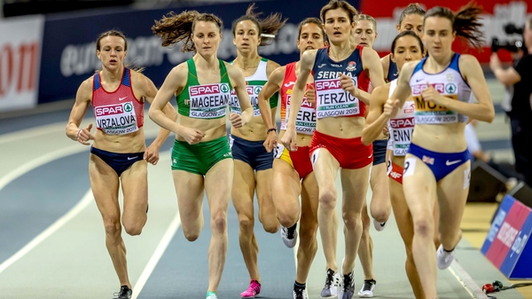Ciara Mageean: 'I came into this championship with the aim of wining a medal and I've come away with it'