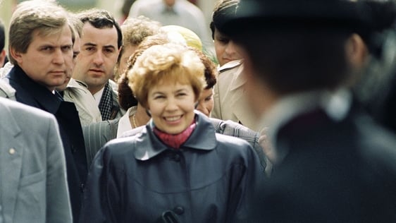 Raisa Gorbachev