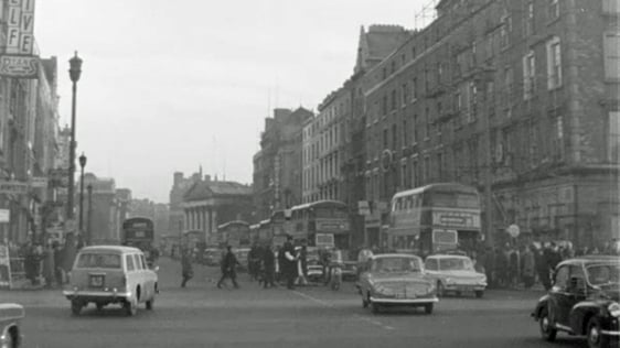 One Way Streets in Dublin (1964)