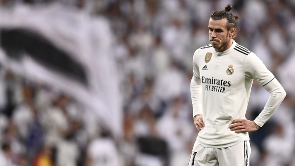 Having seen a summer move fail to materialise, Bale has made a handful of appearances for Real Madrid this season