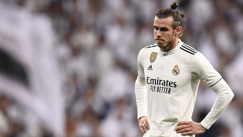 Gareth Bale has fallen out of favour at Real Madrid