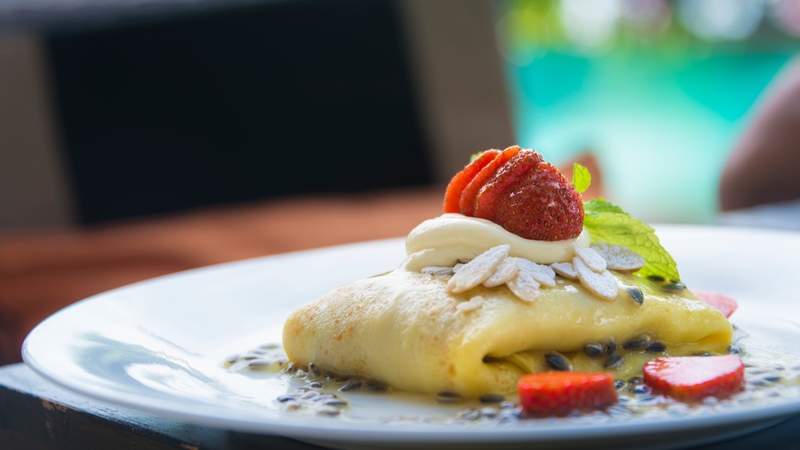 'Pancake Tuesday' was a more popular search term than 'Shrove Tuesday'