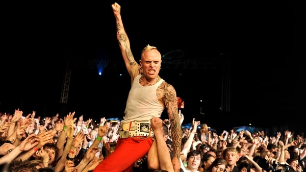 Keith Flint