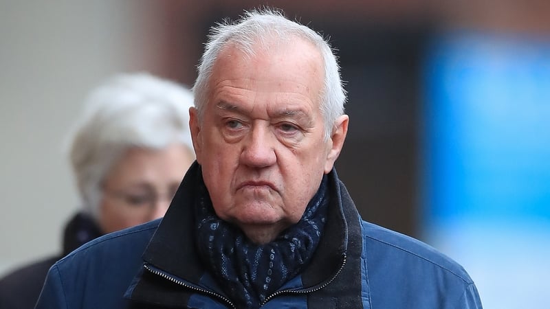David Duckenfield denies the charge of gross negligence manslaughter