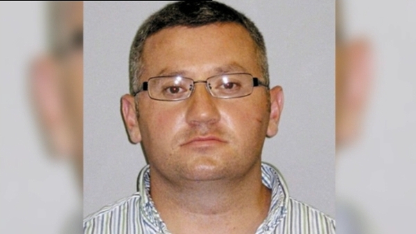 Declan "Whacker" Duffy is wanted in NI to continue serving a life sentence for murder