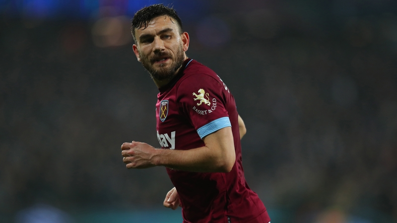 West Ham's Robert Snodgrass has been charged for allegedly abusing anti-doping officials