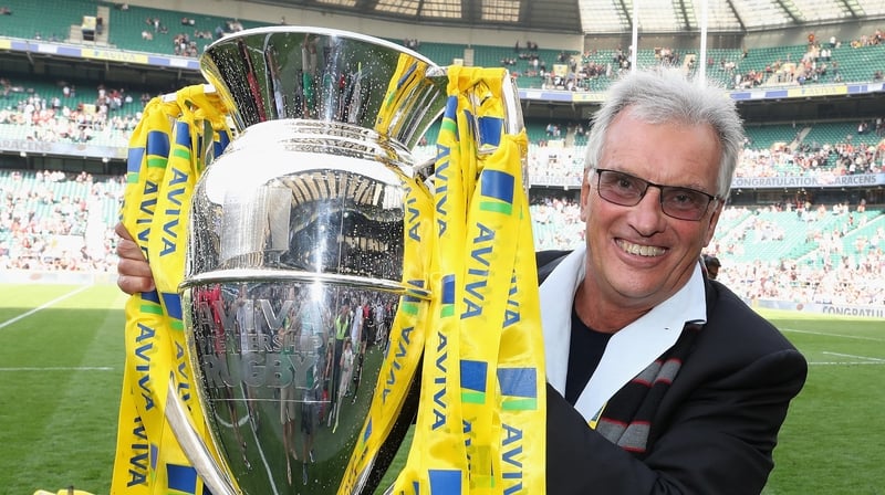 Saracens owner Nigel Wray has entered into a business arrangement with players including Owen Farrell and Mako Vunipola, according to reports