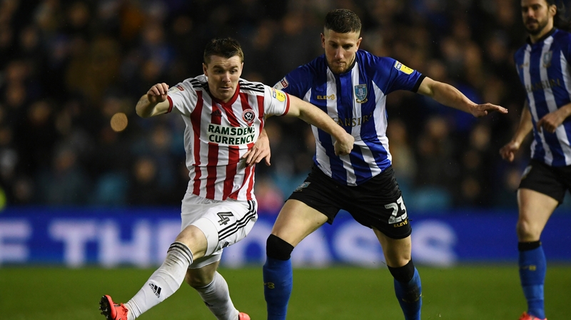 Plenty of endeavour but no goals at Hillsborough