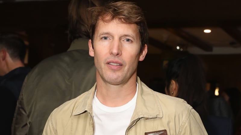 James Blunt