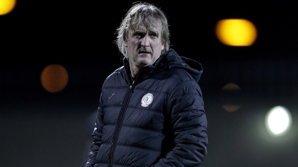Ollie Horgan insisted that the defeat to Shamrock Rovers was not down to a glut of fixtures