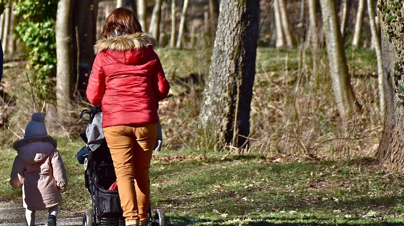 SVP report warns working lone parents are struggling with poverty