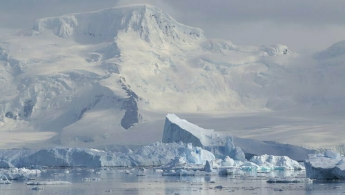 A trip to Antarctica topped the list