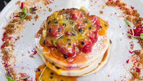 Not another lemon-and-sugar pancake