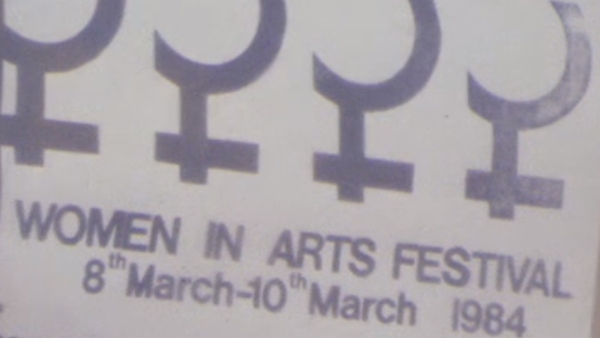 Women in Arts Festival, Wexford (1984)