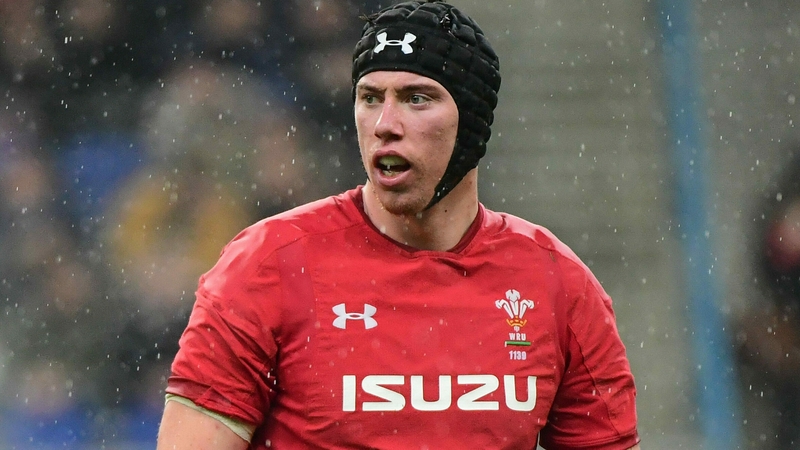 Adam Beard gets the nod for Murrayfield