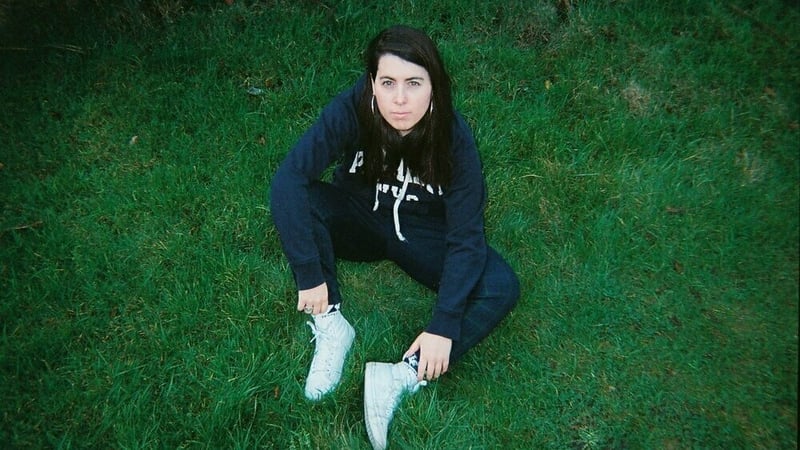 Sorcha Richardson. Photo from www.sorcharichardson.com