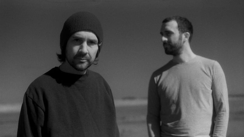 Boards of Canada. Photo: Warp Records