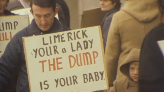 Limerick Dump Protest (1984)