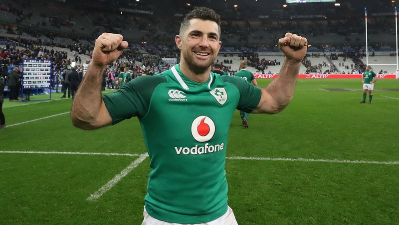 Kearney on Italy performance: "A lot of us, myself included, made mistakes during the game that were probably uncharacteristic and unforced"