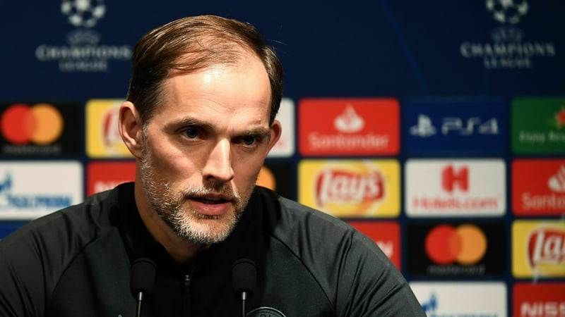 Thomas Tuchel won't have a happy Christmas