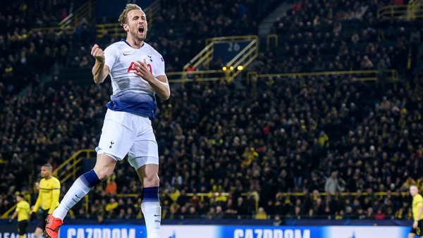 Harry Kane was the key man again