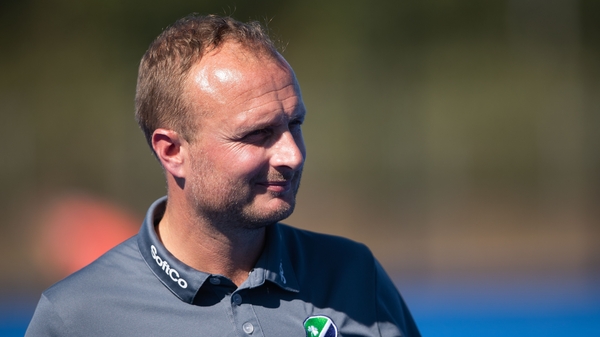 Shaw exit took Hockey Ireland by surprise