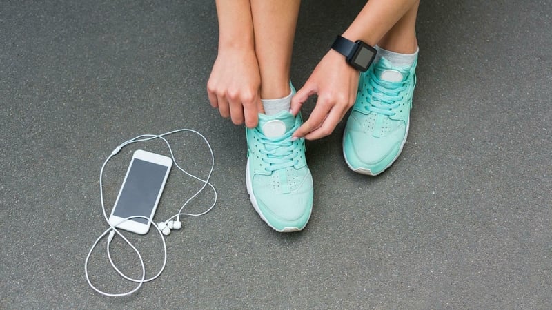 From zombies to stoking your competitive side, there's an app for everyone