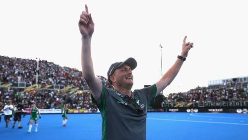 Graham Shaw: "It's very difficult to walk away from something you care about a lot"