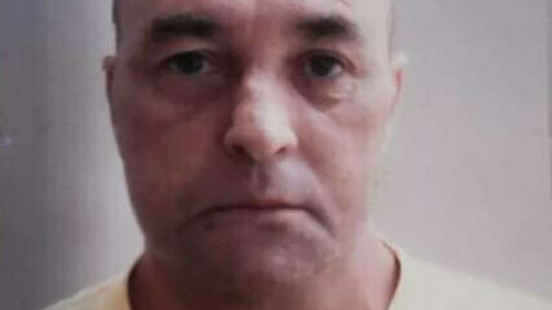 Brian Patrick O'Reilly, 50, appeared to have been stabbed and beaten (pic: PDRM)