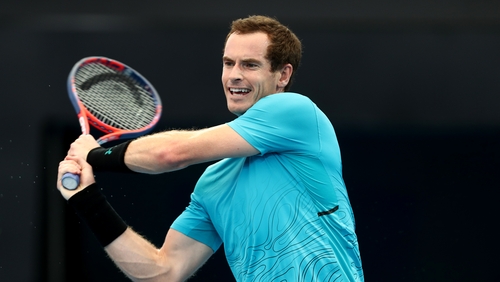Andy Murray is unsure he'll be able to compete at the top level again