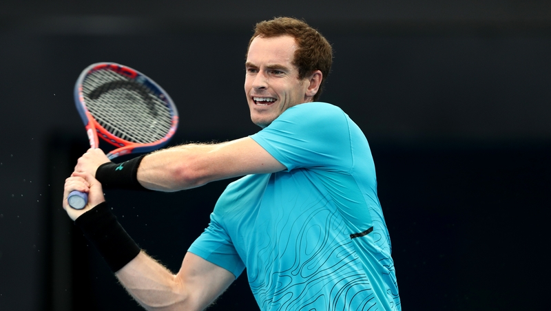 Andy Murray is unsure he'll be able to compete at the top level again