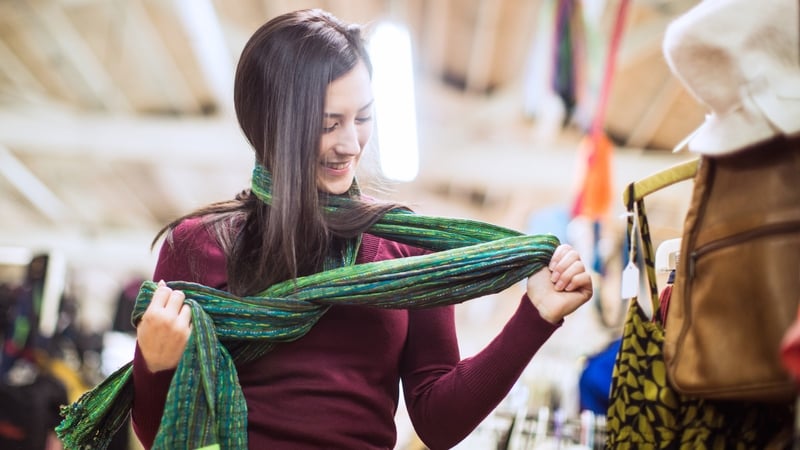 Save your pre-loved items from the landfill by donating them instead.