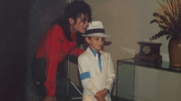 Leaving Neverland: Michael Jackson and Me