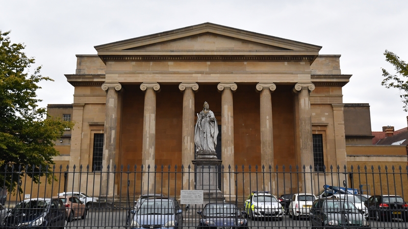 A six-week trial at Worcester Crown Court was told that the youngster suffered serious injuries to his face