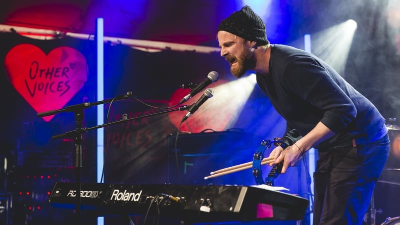 I Have A Tribe feature in this week's edition of Other Voices