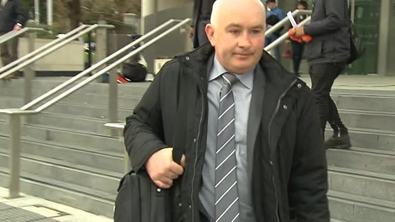 Fifty-year-old Patrick Quirke has today been found guilty of murder