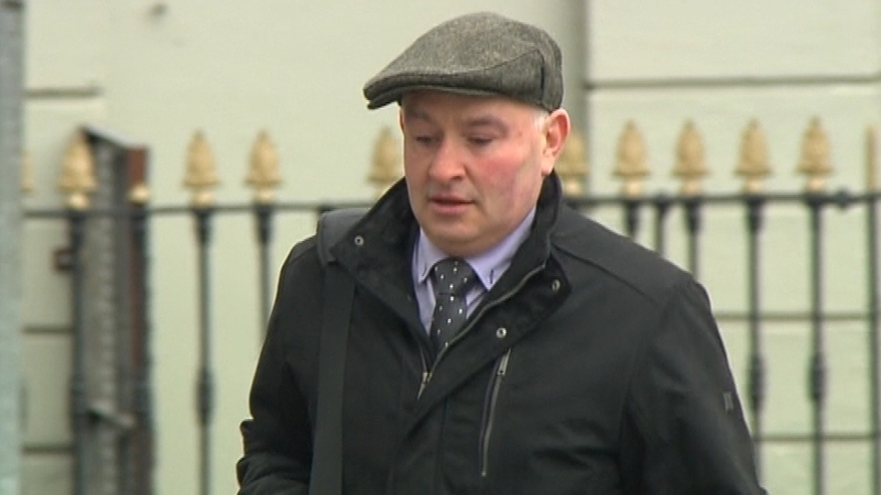 Patrick Quirke is accused of murdering Bobby Ryan at an unknown location on a date between 3 June, 2011 and 30 April, 2013