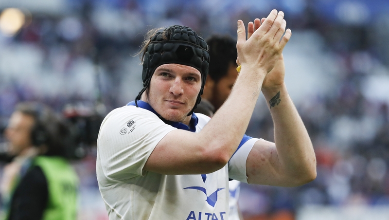 Arthur Iturria: "The Irish have lost against the English, but they are still a formidable team"