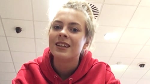 Anastasia Kriégel was 14 when she died. Her body was discovered on 17 May 2018
