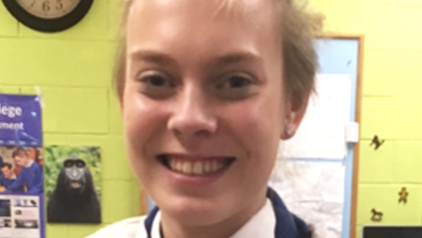 Anastasia Kriégel's body was discovered on 17 May 2018