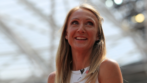 Paula Radcliffe: ""Right now, transgender women are not a threat to female sport"