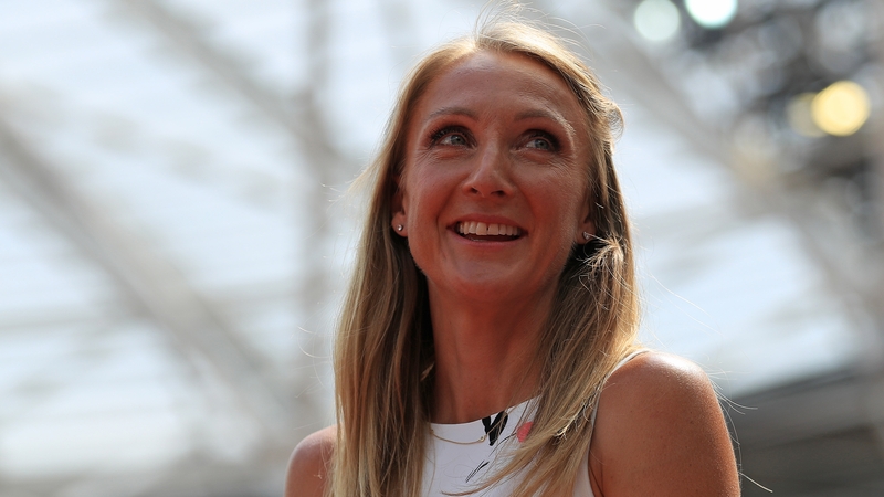 Paula Radcliffe: ""Right now, transgender women are not a threat to female sport"